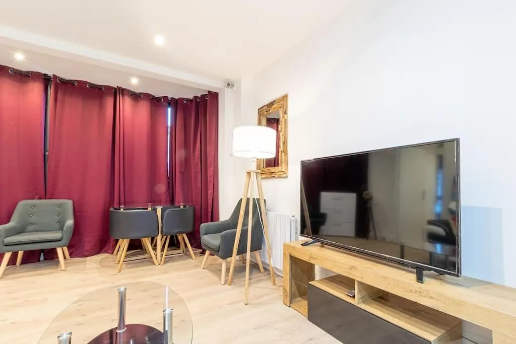 Zenbnb / L'Exploreur / 2 Min. Tram / Centre-Ville Annemasse