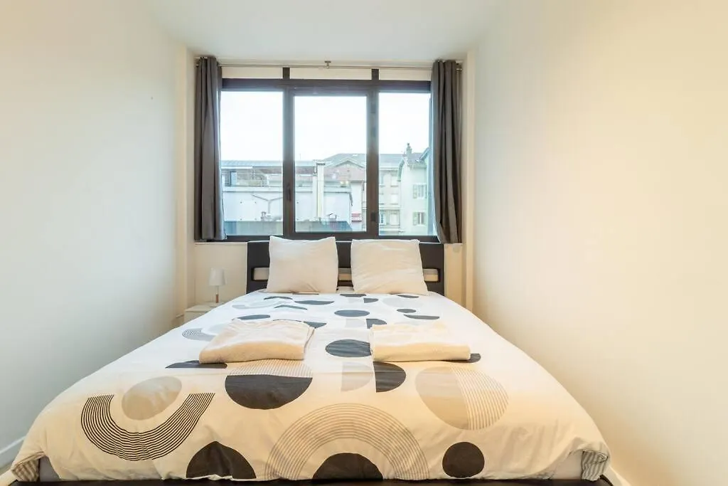 Apartment Zenbnb / L'Exploreur / 2 Min. Tram / Centre-Ville Annemasse