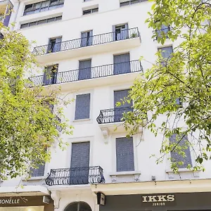  Apartamento Résidence Le Marly